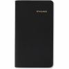 At-A-Glance 2024 Refillable Weekly Appointment Book Planner, Black, Pocket, 3 1/4" x 6 1/4" 2
