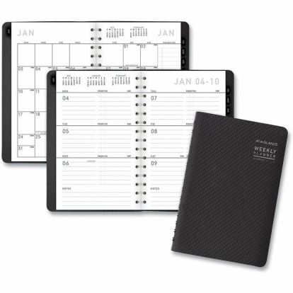 At-A-Glance Contemporary Weekly/Monthly Planner 1