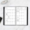 At-A-Glance Contemporary Weekly/Monthly Planner 5