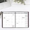 At-A-Glance 2025 Monthly Planner, Winestone, Large, 9" x 11" 5