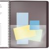 At-A-Glance 2025 Monthly Planner, Winestone, Large, 9" x 11" 7