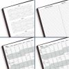 At-A-Glance 2025 Monthly Planner, Winestone, Large, 9" x 11" 10
