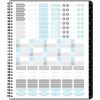 At-A-Glance Contemporary Lite Monthly Planner, Black, Large, 9" x 11" 2