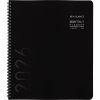 At-A-Glance Contemporary Lite Monthly Planner, Black, Large, 9" x 11" 4