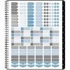 At-A-Glance Contemporary Lite Monthly Planner, Black, Large, 9" x 11" 7