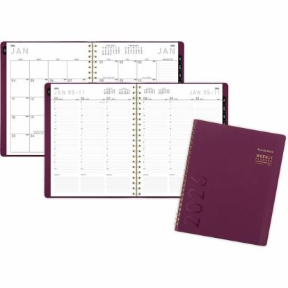 At-A-Glance Contemporary Weekly/Monthly Planner 1