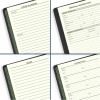 At-A-Glance Large Weekly/Monthly Desk Appointment Book 10