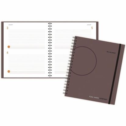 At-A-Glance 2DPP Undated Planning Notebook 1
