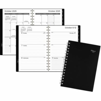 Mead 15-Month Weekly/Monthly Planner 1