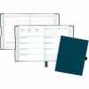 At-A-Glance Foundation Undated Weekly Monthly Planner, Blue, Small, 5 1/2" x 8 1/2" 1