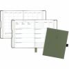 At-A-Glance Foundation Undated Weekly Monthly Planner, Green, Small, 5 1/2" x 8 1/2" 1