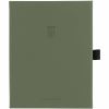 At-A-Glance Foundation Undated Weekly Monthly Planner, Green, Small, 5 1/2" x 8 1/2" 3