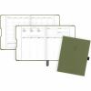 At-A-Glance Foundation Undated Weekly Monthly Planner, Green, Small, 5 1/2" x 8 1/2" 4