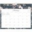 Cambridge Calista Floral Monthly Wall Calendar 1