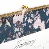 Cambridge Calista Floral Monthly Wall Calendar 2