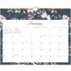 Cambridge Calista Floral Monthly Wall Calendar 3