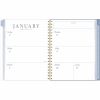 Cambridge Leah Bisch Weekly Monthly Planner 4