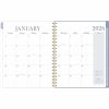 Cambridge Leah Bisch Weekly Monthly Planner 5