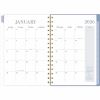 Cambridge Leah Bisch Weekly Monthly Planner 4