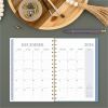 Cambridge Leah Bisch Weekly Monthly Planner 6