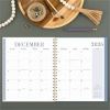 Cambridge Leah Bisch Weekly Monthly Planner 6