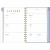 Cambridge Leah Bisch Weekly Monthly Planner 4
