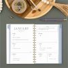 Cambridge Leah Bisch Weekly Monthly Planner 7