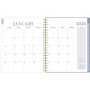 Cambridge Leah Bisch Weekly Monthly Planner 4