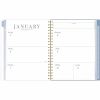 Cambridge Leah Bisch Weekly Monthly Planner 5