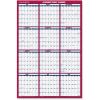 At-A-Glance Erasable Two-sided Wall Calendar 4