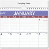 At-A-Glance Write-on/Wipe-off Laminated Monthly Wall Calendar 2