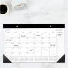 At-A-Glance Contemporary Monthly Desk Pad 2