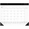 At-A-Glance Contemporary 2025 Monthly Desk Pad Calendar 21 3/4" x 17" 1