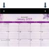 At-A-Glance Beautiful Day 2025 Monthly Desk Pad Calendar, Standard, 21 3/4" x 17" 4