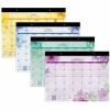 At-A-Glance Beautiful Day 2025 Monthly Desk Pad Calendar, Standard, 21 3/4" x 17" 7