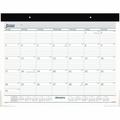At-A-Glance Classic Monthly Desk Pad 1