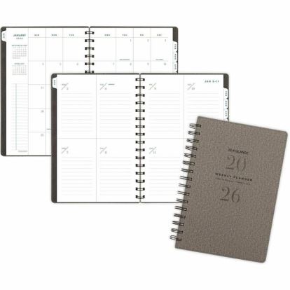 At-A-Glance Signature Large Wkly/Mthly Planner 1