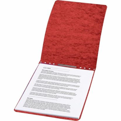 ACCO Presstex Letter Report Cover with Fastener 1