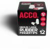 ACCO Rubber Finger Tips 2