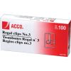 ACCO Regal Paper Clips 1