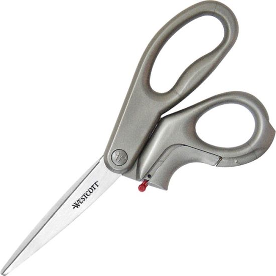 Westcott E-Z Open Box Cutter Scissors 1
