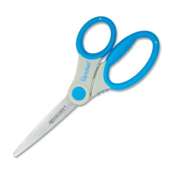 Westcott Student Ultra Soft Handle Scissors 1