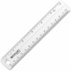 Westcott Shatterproof Plastic Ruler 1