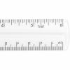 Westcott Shatterproof Plastic Ruler 3