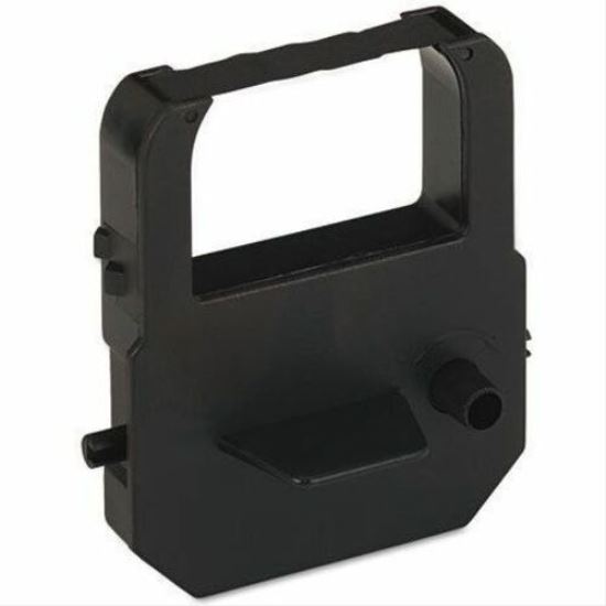 Acroprint Ribbon Cartridge - Black - 1 Each 1