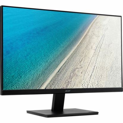 Acer Vero V7 V227Q H 22" Class Full HD LED Monitor - 16:9 - Black 1