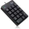 Adesso USB Spill Resistant 18-Key Numeric Keypad 5