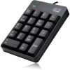Adesso USB Spill Resistant 18-Key Numeric Keypad 9