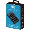 Adesso USB Spill Resistant 18-Key Numeric Keypad 10