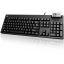 Adesso EasyTouch 630SB - Smart Card Reader Keyboard 1